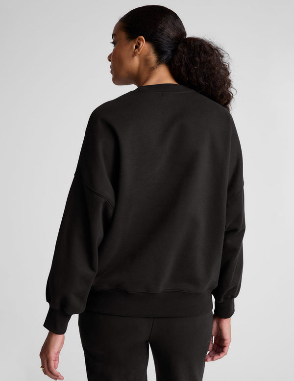 Beyond Yoga LuxeFleece Oversized Sweatshirt