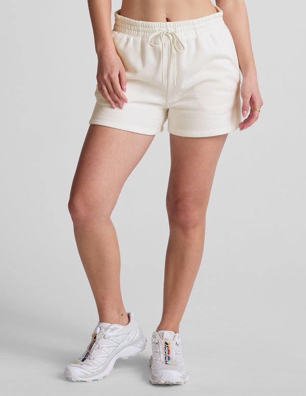 Beyond Yoga LuxeFleece Sweat Short