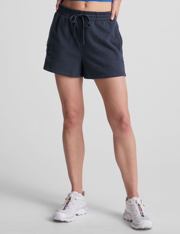 Beyond Yoga LuxeFleece Sweat Short
