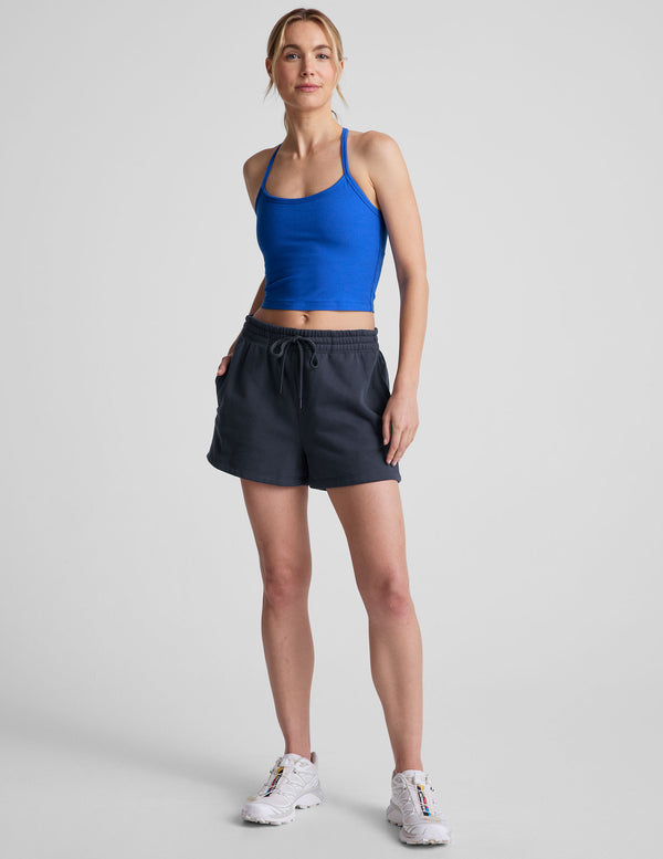 beyond yoga LuxeFleece Sweat Short