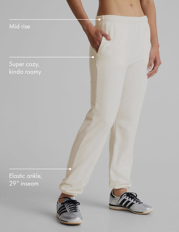 Beyond Yoga LuxeFleece Sweatpant