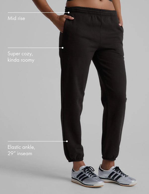 Beyond Yoga LuxeFleece Sweatpant