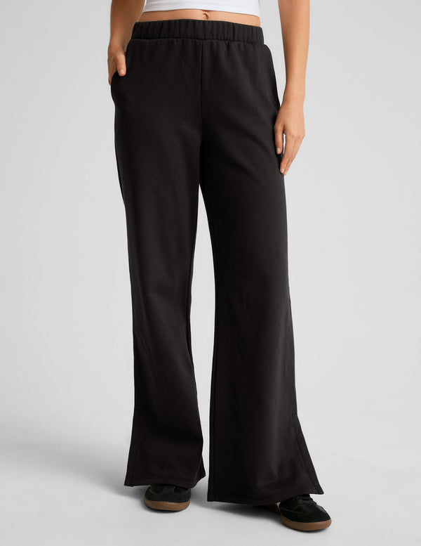 Beyond Yoga LuxeFleece Wide Leg Pant