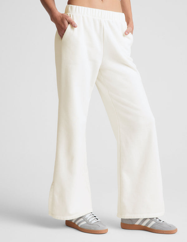 Beyond Yoga LuxeFleece Wide Leg Pant