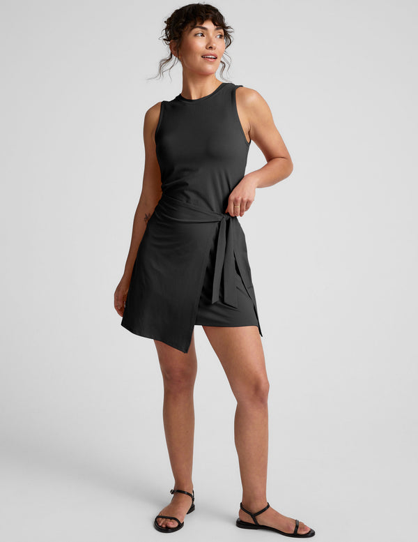 Beyond Yoga Meet Up Mini Dress