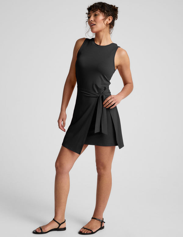 Beyond Yoga Meet Up Mini Dress