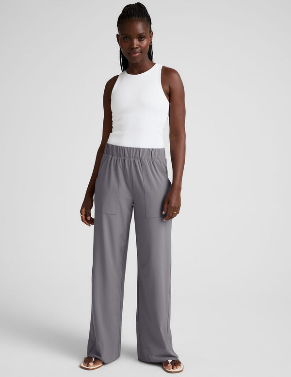 Beyond Yoga Refocus Ribbed Classic Tank