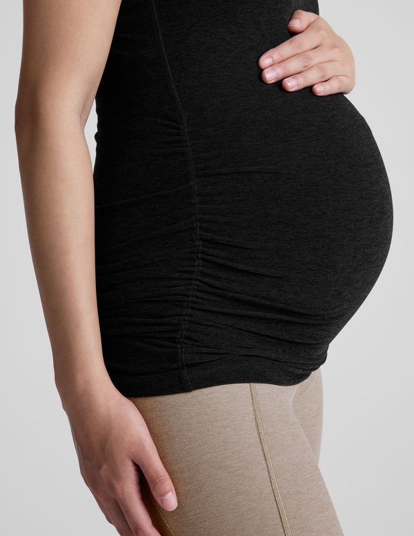 Beyond Yoga Spacedye Bases Covered Maternity Tank
