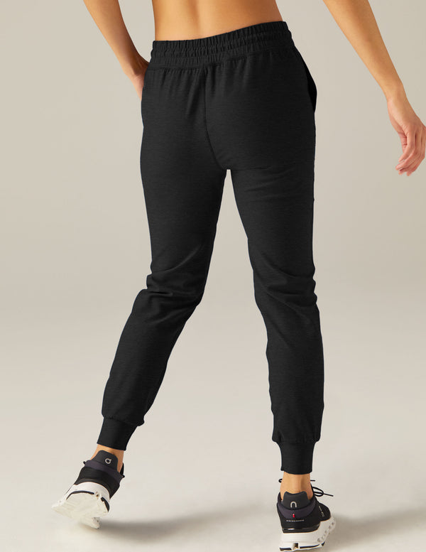 Beyond Yoga Spacedye Commuter Midi Jogger
