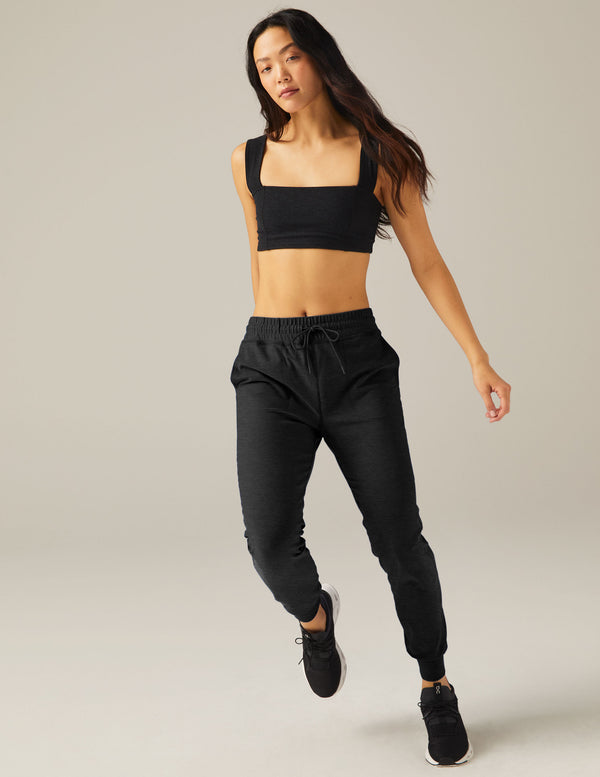 beyond yoga Spacedye Commuter Midi Jogger