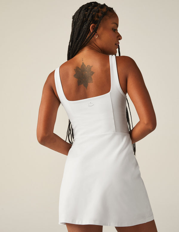 Beyond Yoga Spacedye Court Appeal Mini Dress