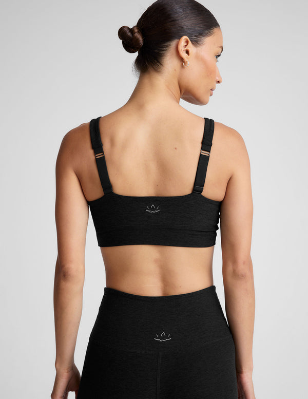 Beyond Yoga Spacedye Easiest Ever Long Nursing Bra