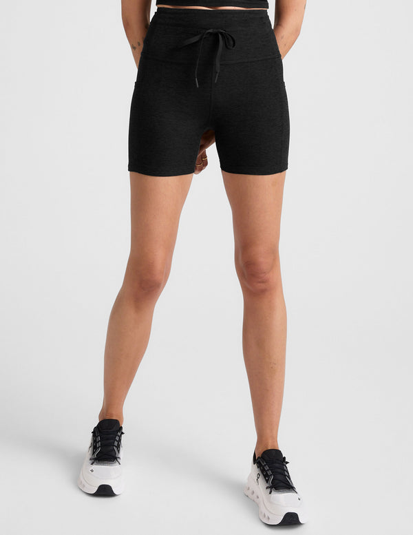 Beyond Yoga Spacedye Go Pocket 5" Short