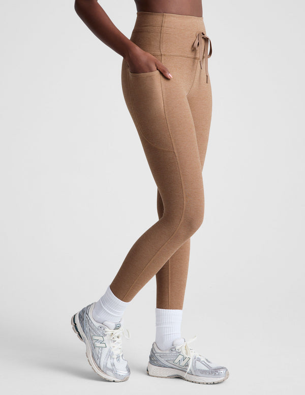 Beyond Yoga Spacedye Go Pocket Midi Legging