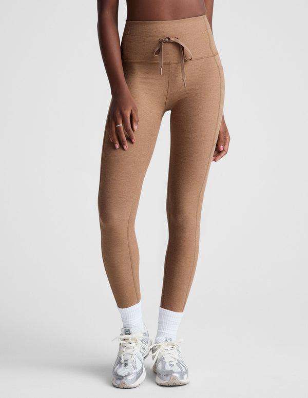 Beyond Yoga Spacedye Go Pocket Midi Legging