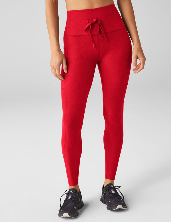 beyond yoga Spacedye Go Pocket Midi Legging