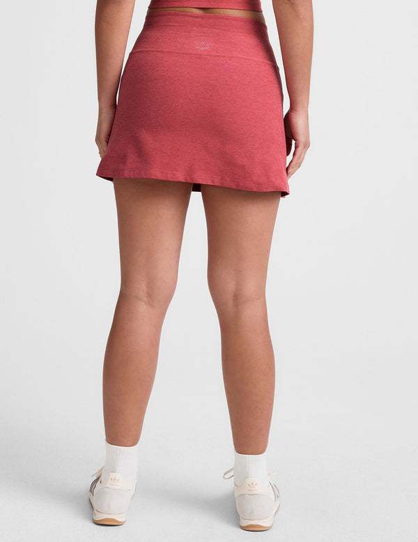 Beyond Yoga Spacedye Go Pocket Skirt