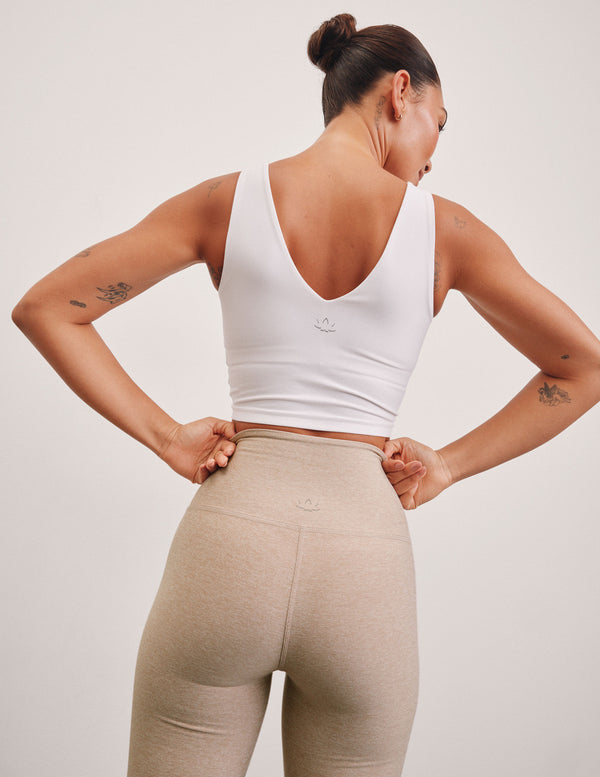 beyond yoga Spacedye Good Day Cropped Tank