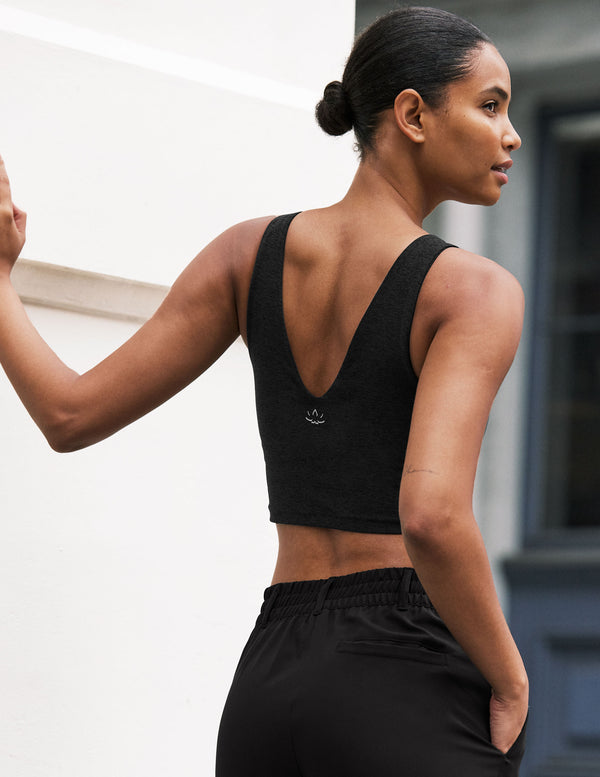 Beyond Yoga Spacedye Good Day Cropped Tank