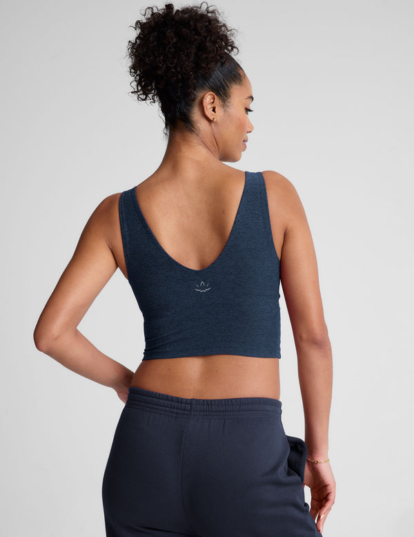 Beyond Yoga Spacedye Good Day Cropped Tank