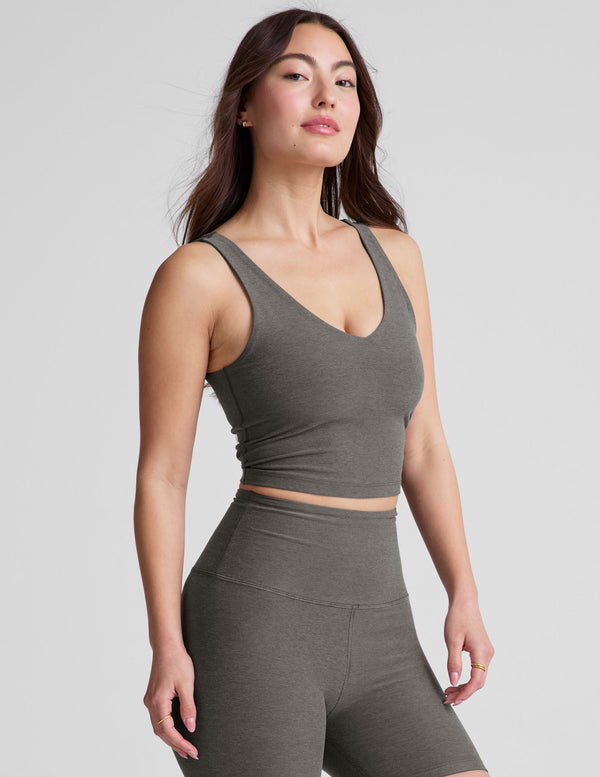 Beyond Yoga Spacedye Good Day Cropped Tank