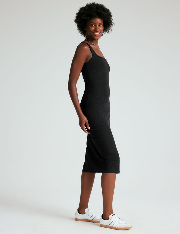 Beyond Yoga Spacedye Icon Midi Dress