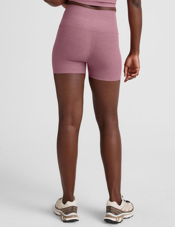 Beyond Yoga Spacedye Keep Pace 3" Short