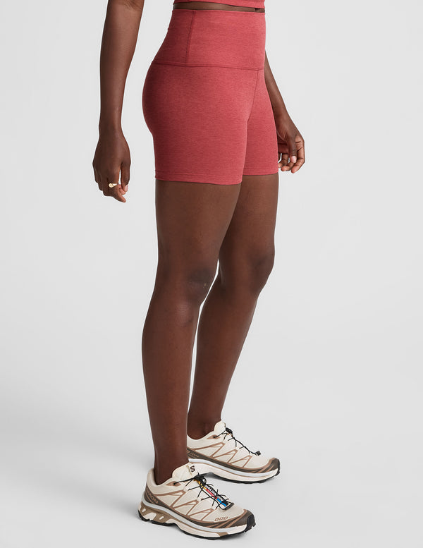 Beyond Yoga Spacedye Keep Pace 3" Short