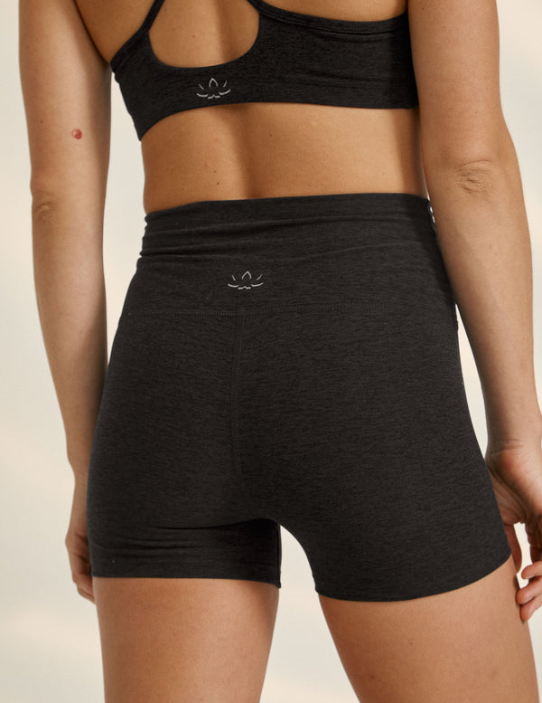 Beyond Yoga Spacedye Keep Pace 3" Short