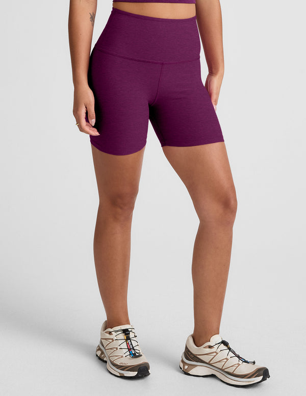 Beyond Yoga Spacedye Keep Pace 5" Biker Short