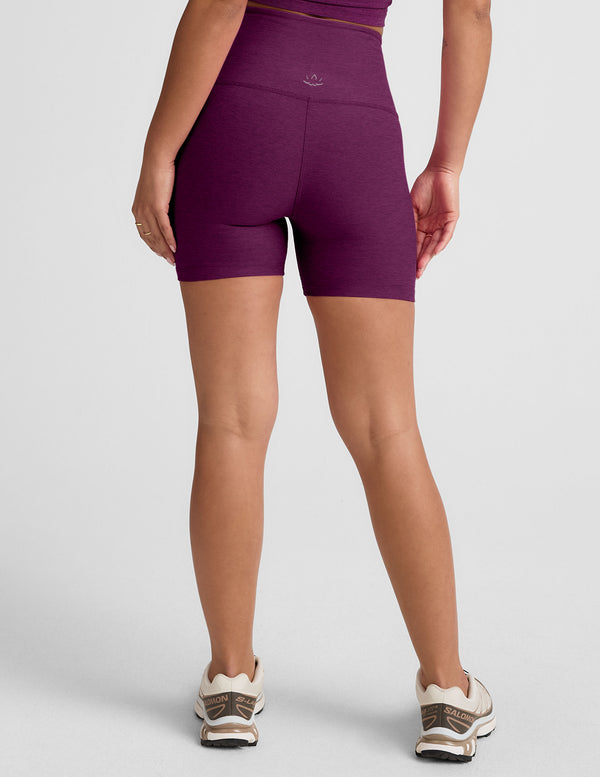 Beyond Yoga Spacedye Keep Pace 5" Biker Short