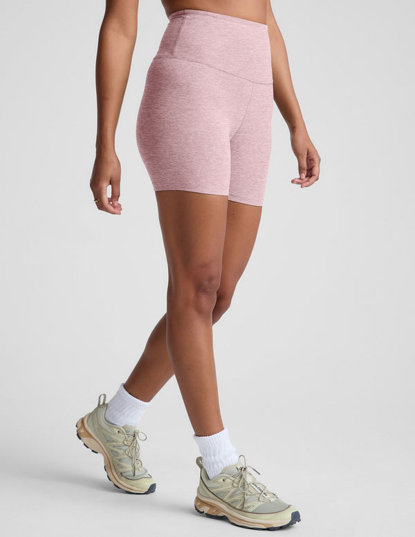 Beyond Yoga Spacedye Keep Pace 5" Biker Short