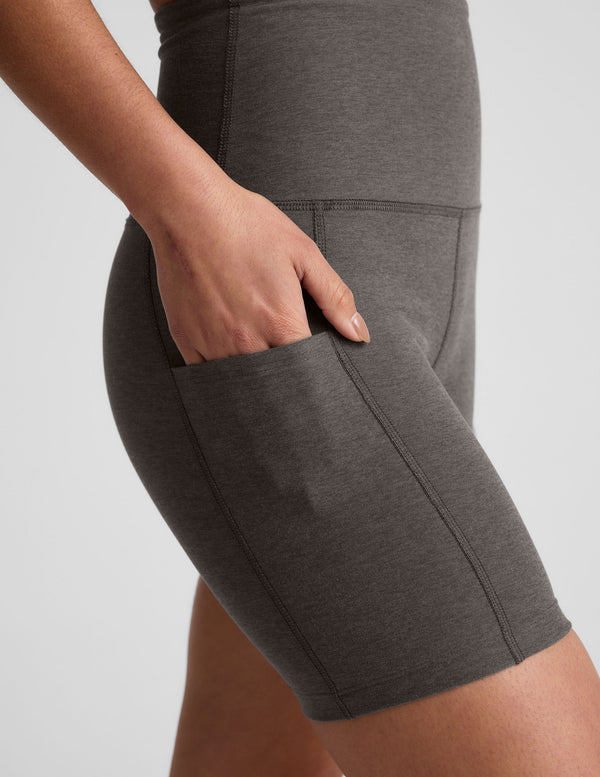 Beyond Yoga Spacedye Keep Pace 5" Pocket Short
