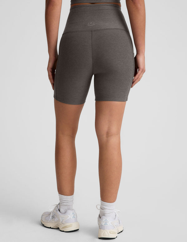 Beyond Yoga Spacedye Keep Pace 5" Pocket Short