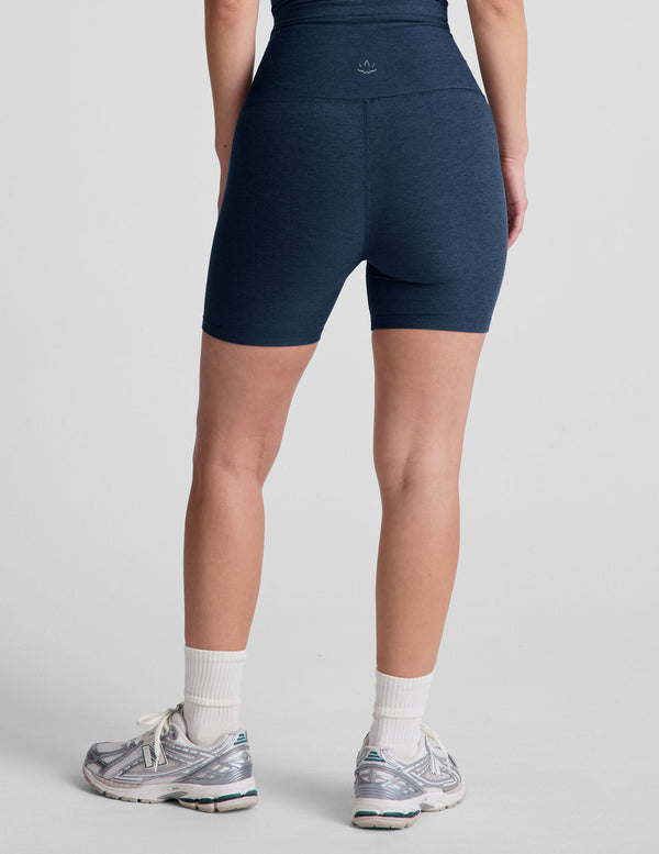 Beyond Yoga Spacedye Keep Pace 5" Short
