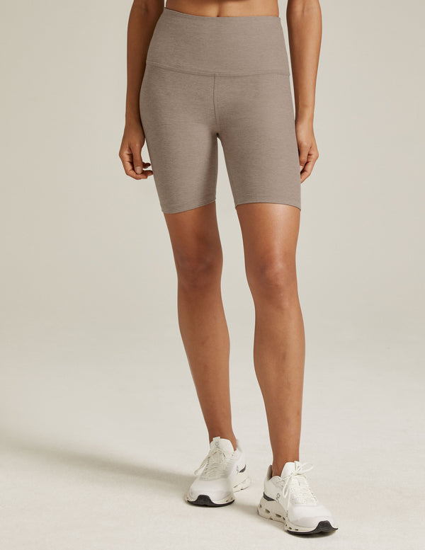 Beyond Yoga Spacedye Keep Pace 7" Short