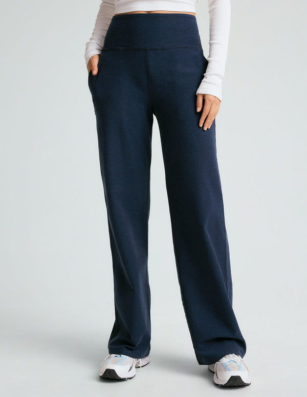 Beyond Yoga Spacedye Laid Back Wide Leg Pant