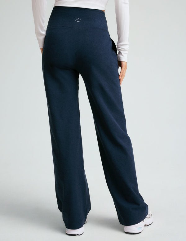 Beyond Yoga Spacedye Laid Back Wide Leg Pant
