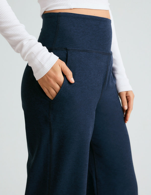 Beyond Yoga Spacedye Laid Back Wide Leg Pant