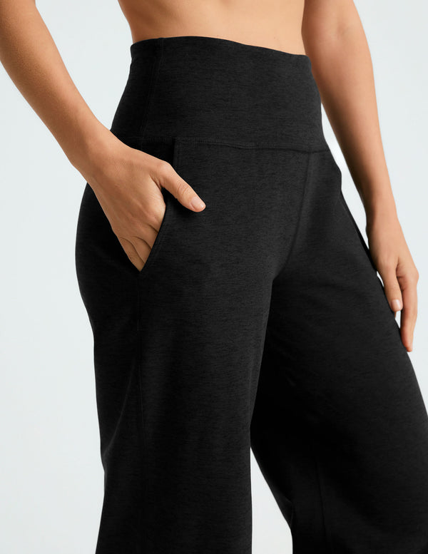 Beyond Yoga Spacedye Laid Back Wide Leg Pant