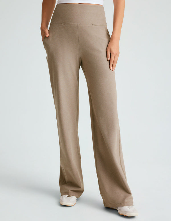 Beyond Yoga Spacedye Laid Back Wide Leg Pant