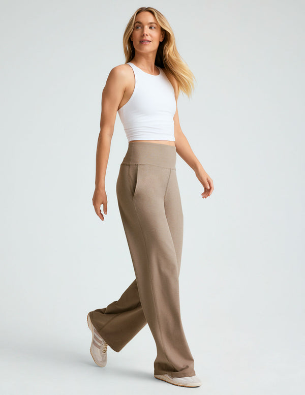 beyond yoga Spacedye Laid Back Wide Leg Pant
