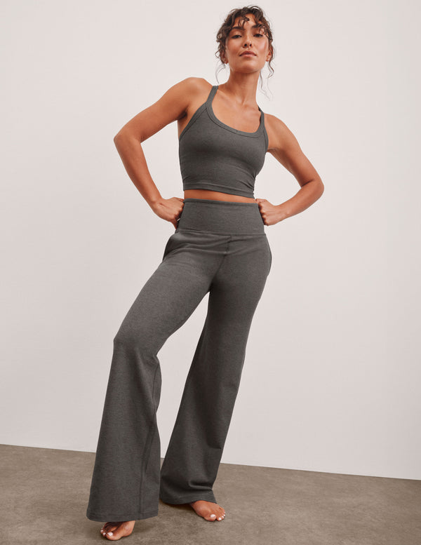 beyond yoga Spacedye Laid Back Wide Leg Pant