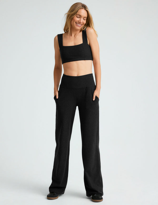 beyond yoga Spacedye Laid Back Wide Leg Pant