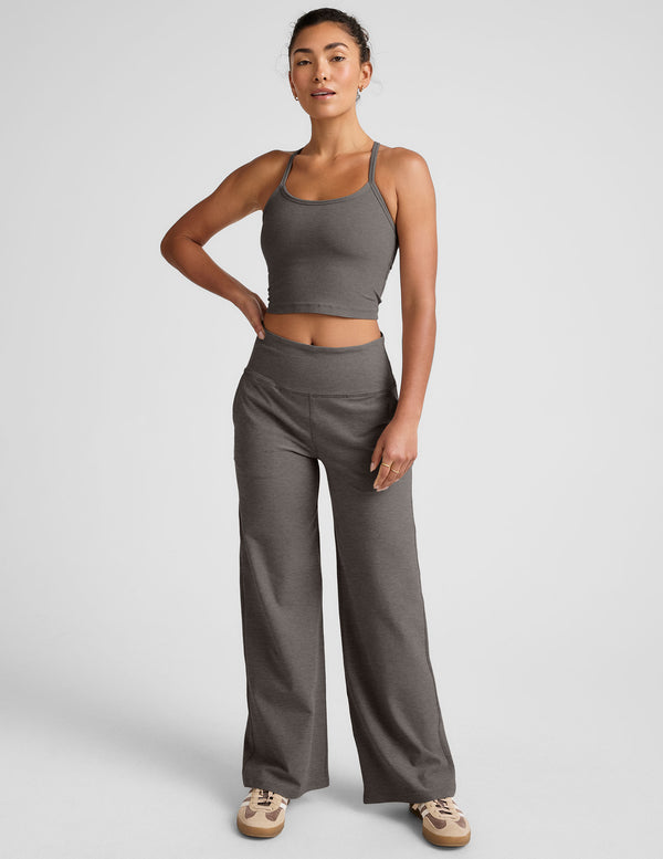 beyond yoga Spacedye Laid Back Wide Leg Pant