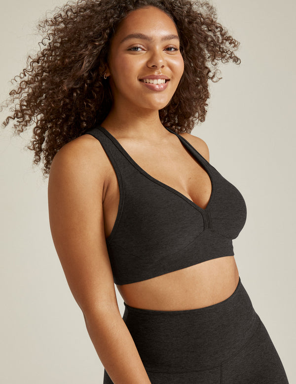 Beyond Yoga Spacedye Lift Your Spirits Bra