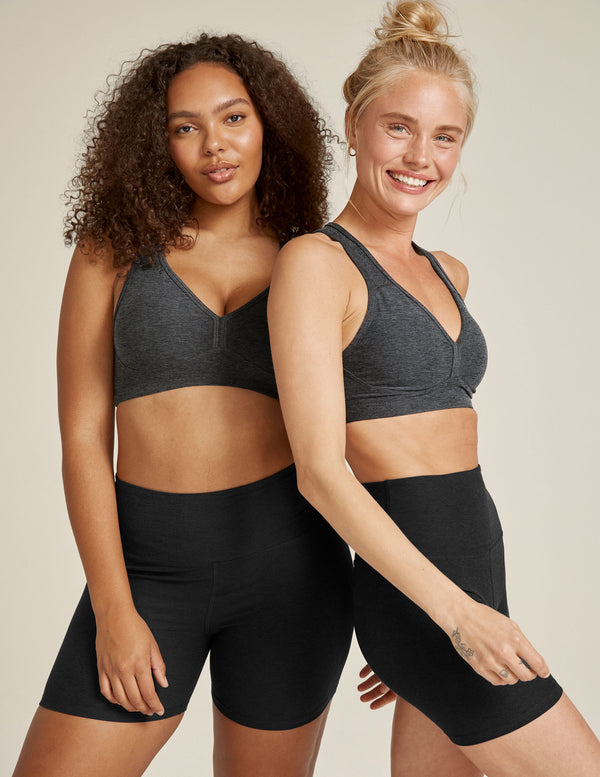 Beyond Yoga Spacedye Lift Your Spirits Bra