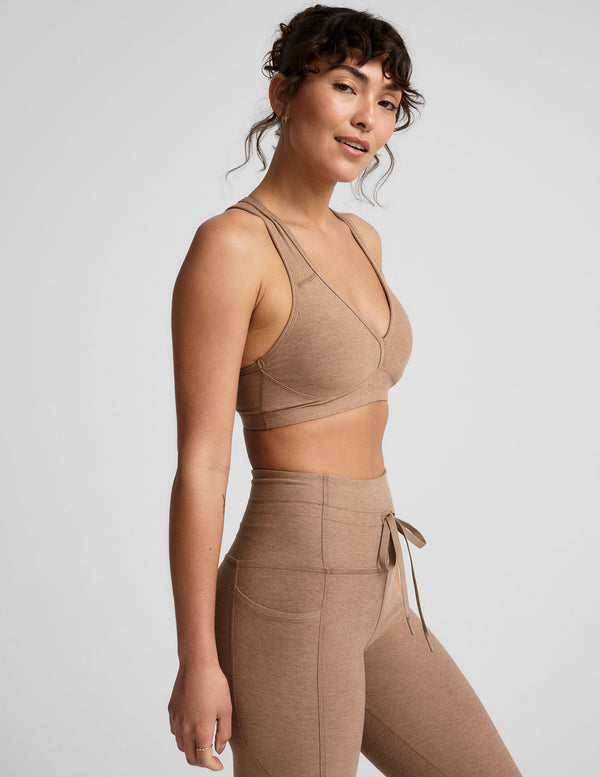 Beyond Yoga Spacedye Lift Your Spirits Bra