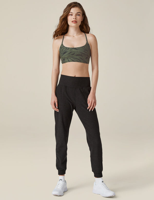 Beyond Yoga Spacedye Midi Jogger