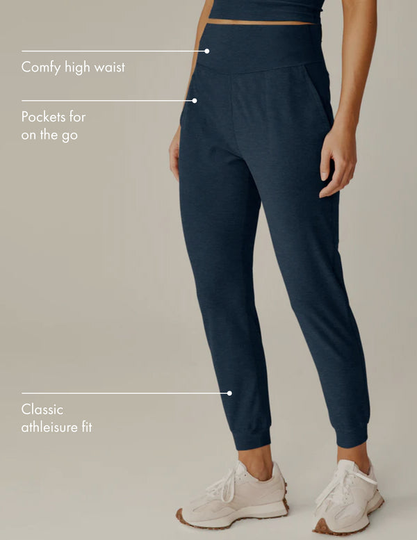 Beyond Yoga Spacedye Midi Jogger